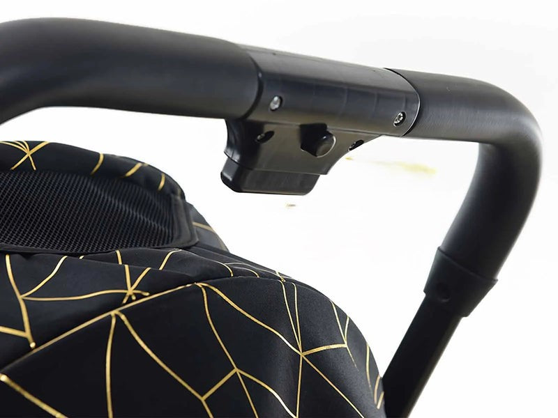 Baby Essential Lightweight Four-Wheel Baby Stroller