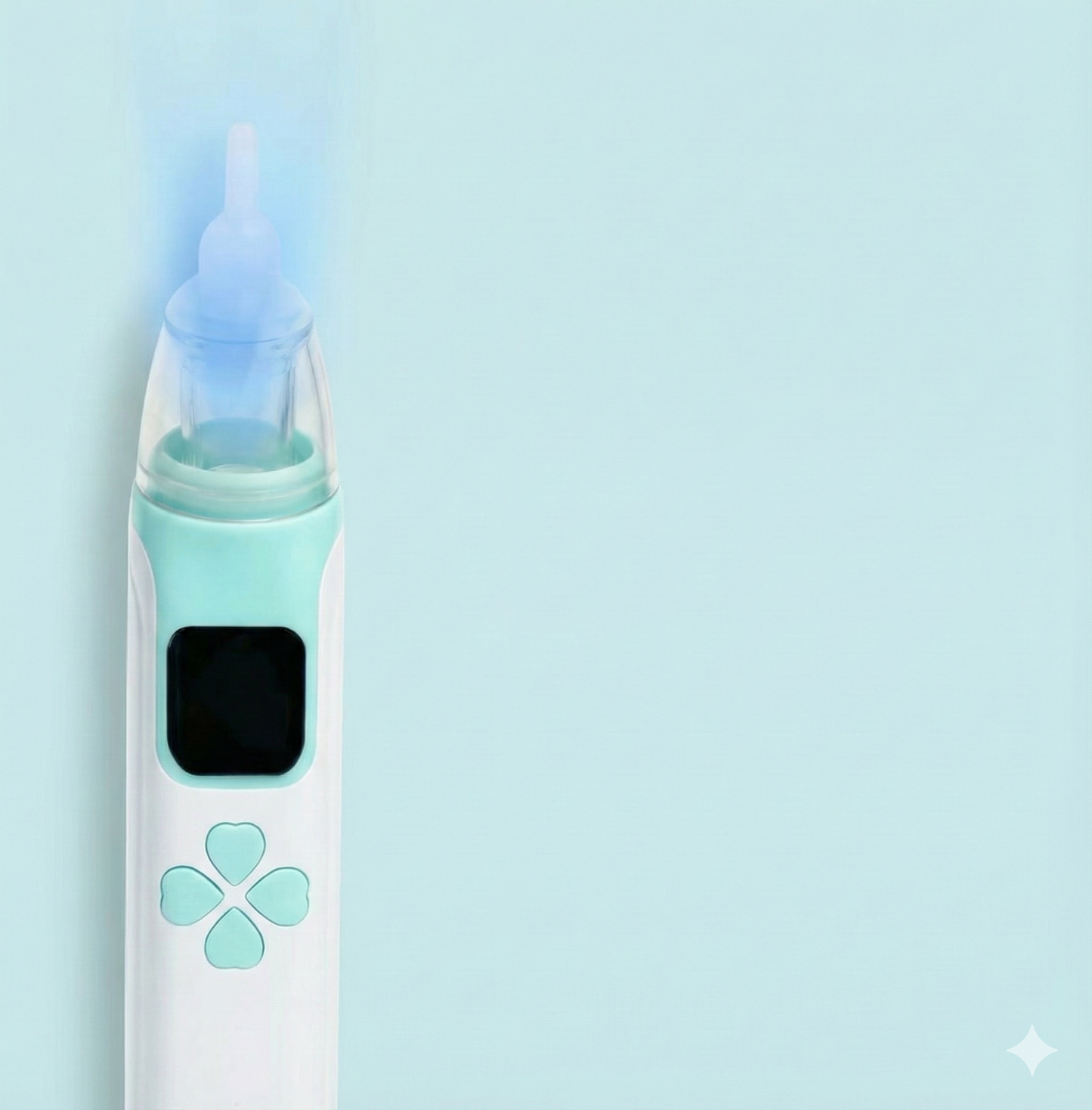 Baby Essential Elektrische Neusreiniger voor Baby’s