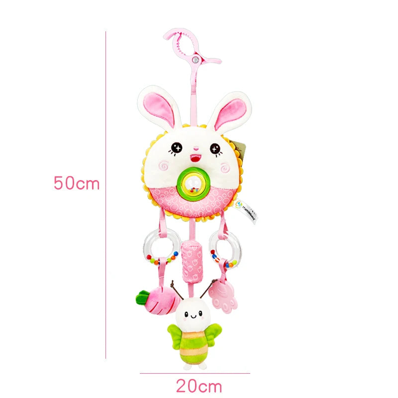 Baby Essential Hangspeeltjes voor Kinderwagen