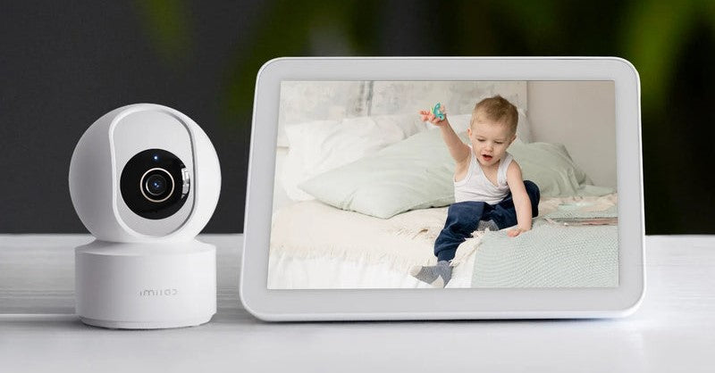 Baby Essential WiFi Babyfoon IMILAB C21/C22