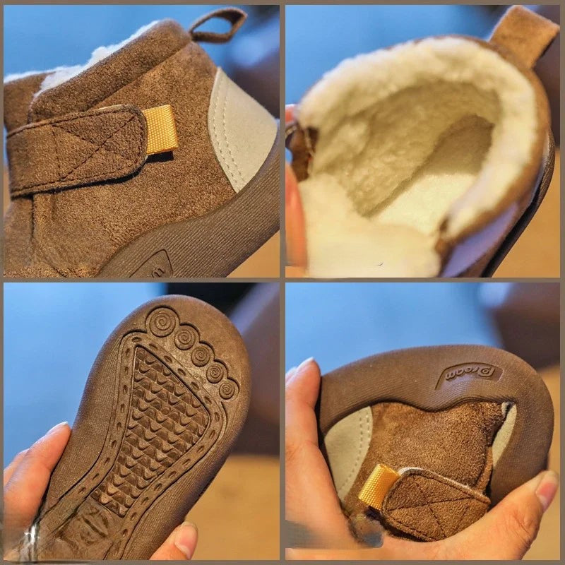 Baby Essential Winter Snow Boots voor Baby’s en Peuters