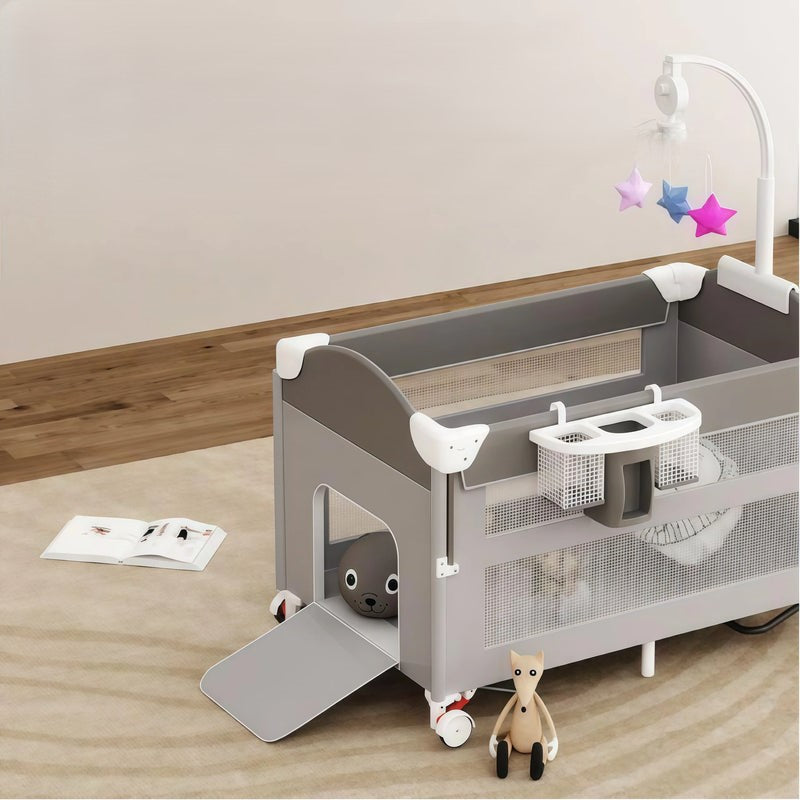 Baby Essential Draagbaar Babybed & Wieg