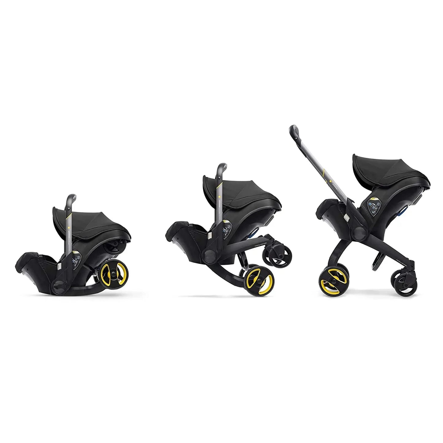 Baby Essential 4-in-1 Kinderwagen