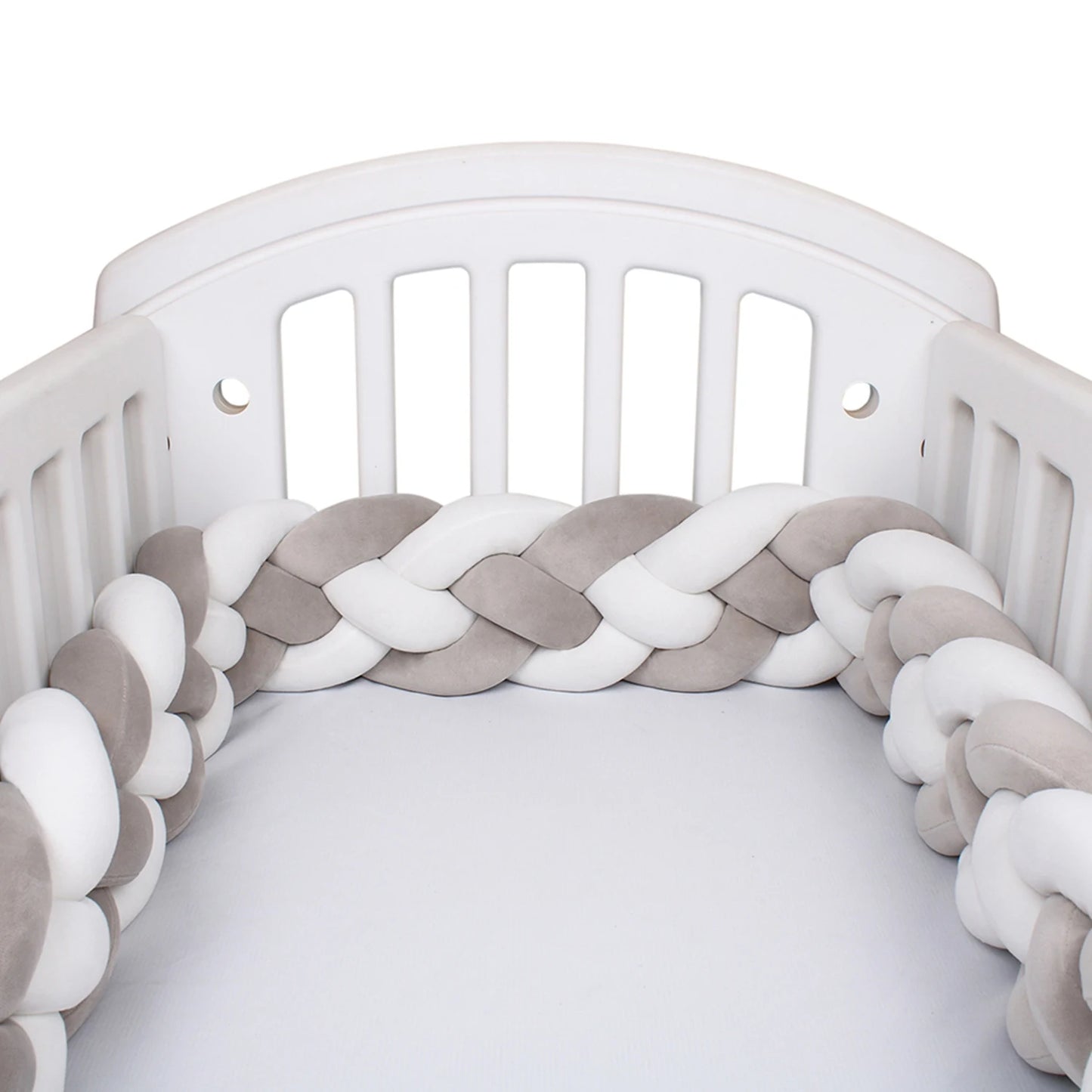 Baby Essential Crib Protector Cushion 1.5m