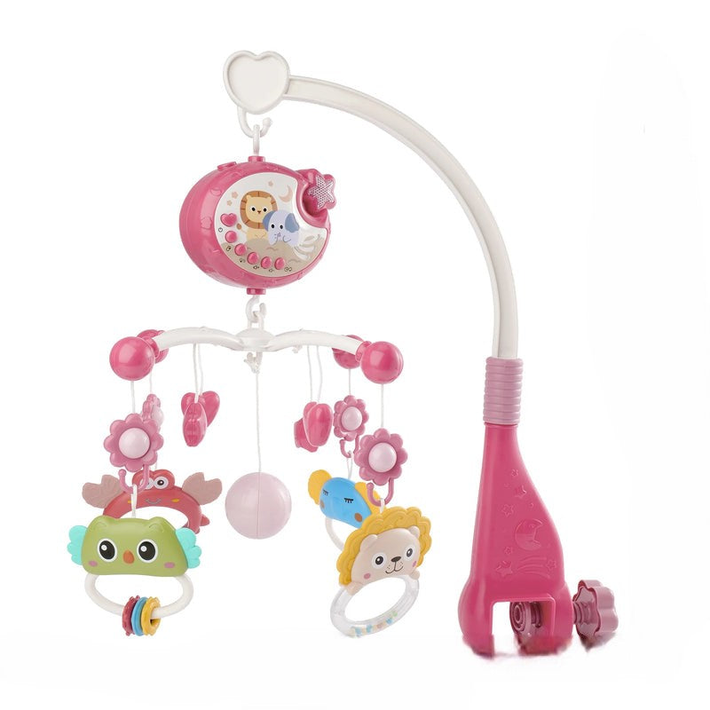Baby Essential Muzikale Bedmobiel met Projectie
