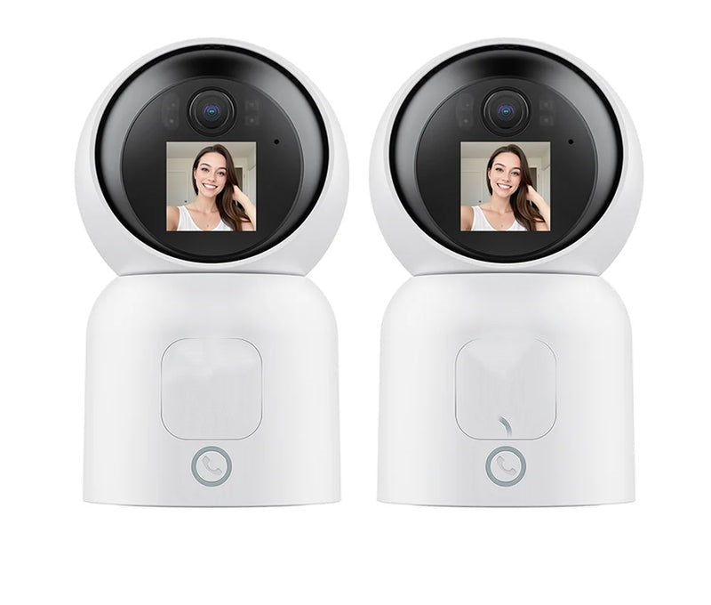 Baby Essential WiFi Babyfoon ZOSI C519M