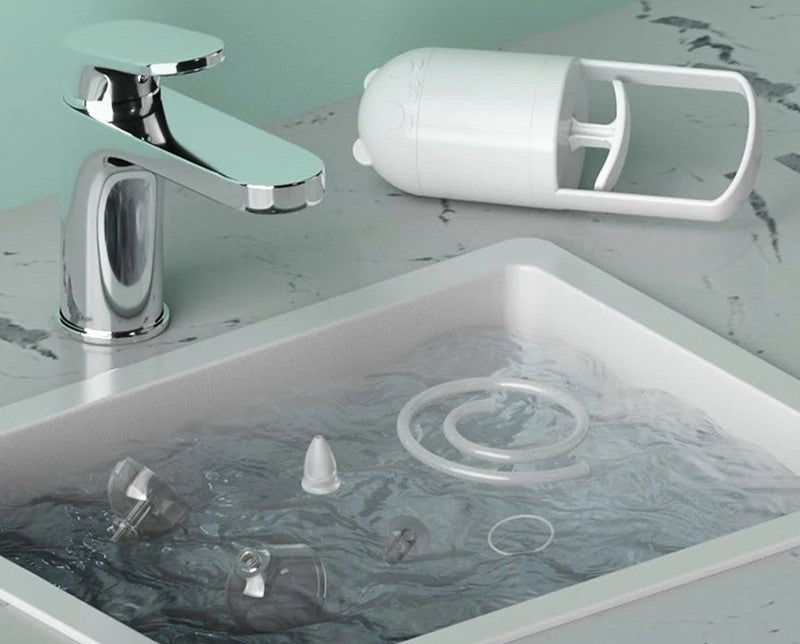 Baby Essential Neusreiniger Handpomp