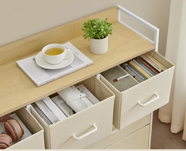 Baby Essential SONGMICS 7-laden Industrieel Rek