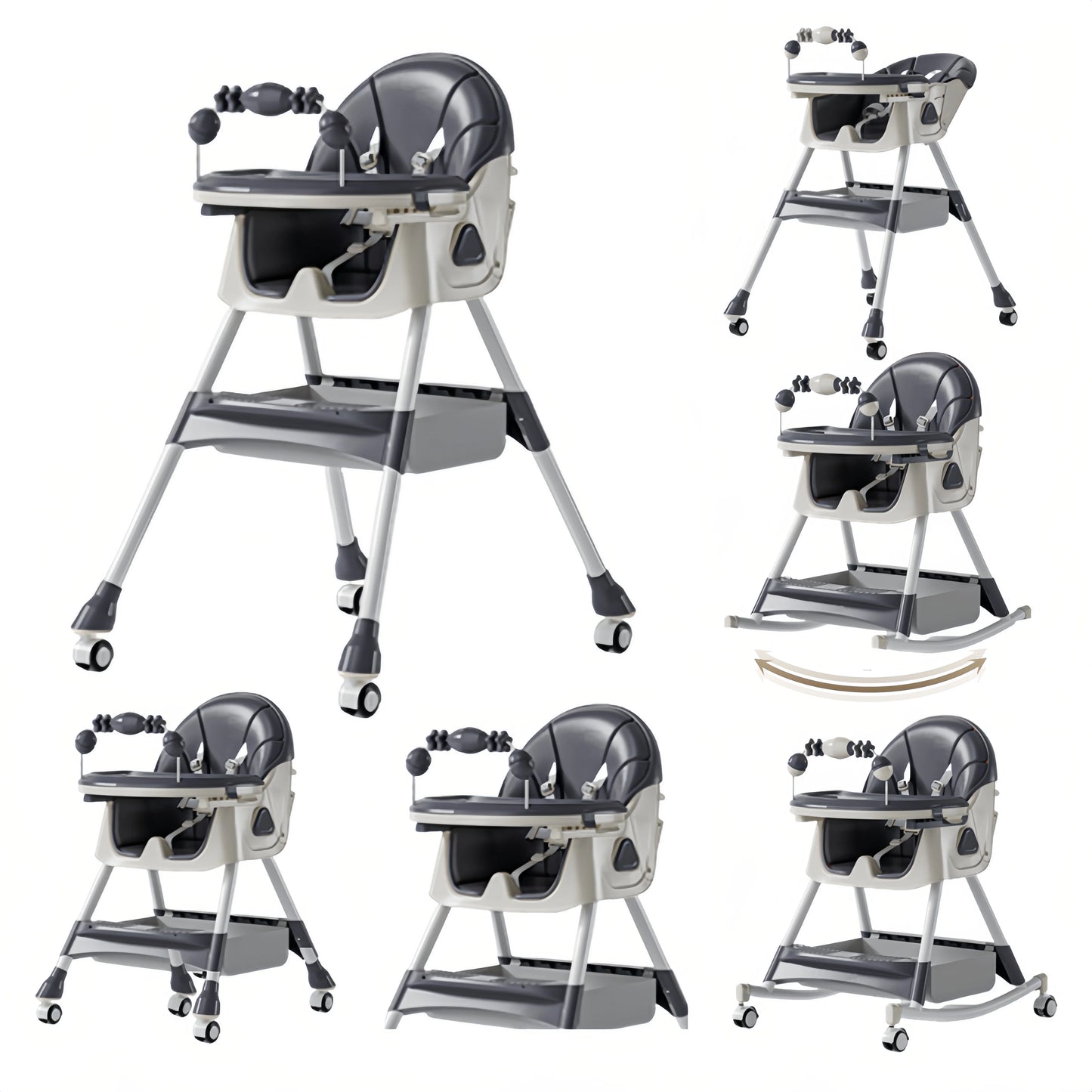 Baby Essential Kinderstoel & Booster