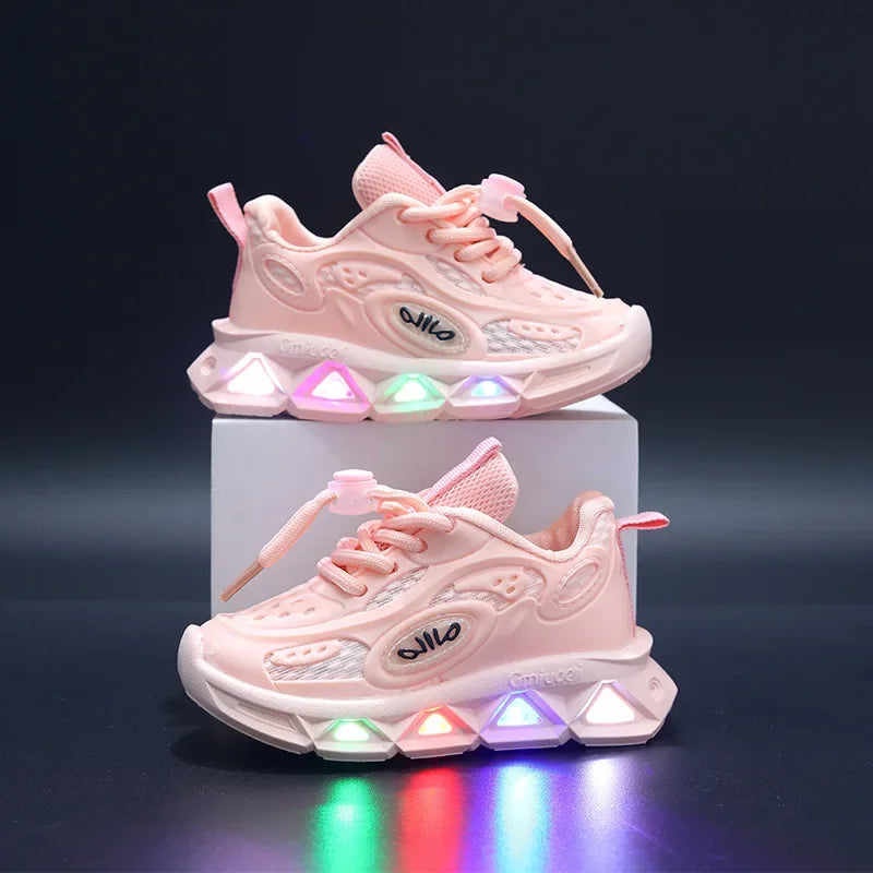 Baby Essential LightUp™ Clunky Baby Sneakers