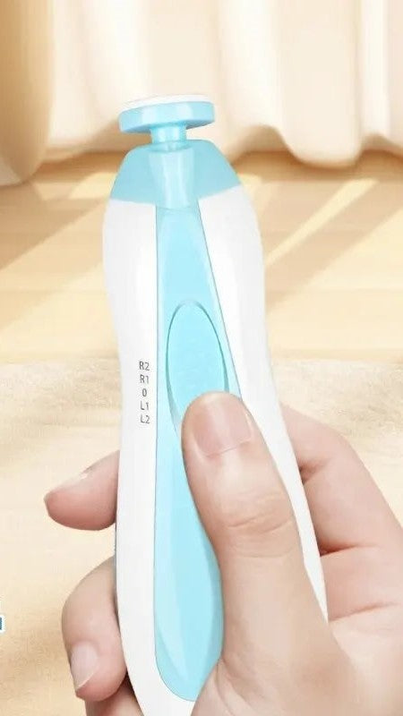 Baby Essential Elektrische Nagelvijl voor Baby’s