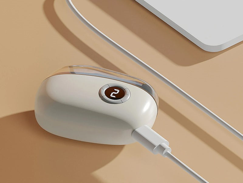 Baby Essential 3-in-1 Elektrische Nagelknipper