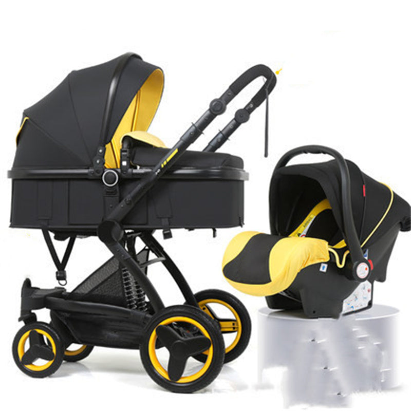 BB-Essentials DreamGlide™ 2-in-1 Wandelwagen
