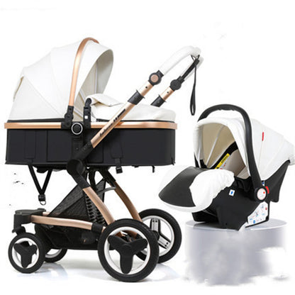 BB-Essentials DreamGlide™ 2-in-1 Wandelwagen