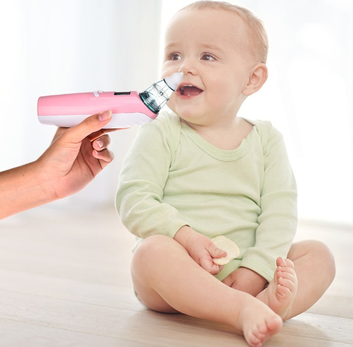 Elektrische neusreiniger