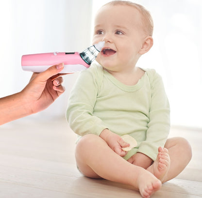 Elektrische neusreiniger