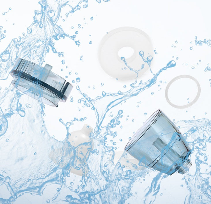 Elektrische neusreiniger