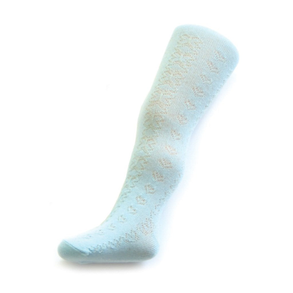 Baby jacquardmaillot New Baby turquoise, maat 128 (7-8 jaar)