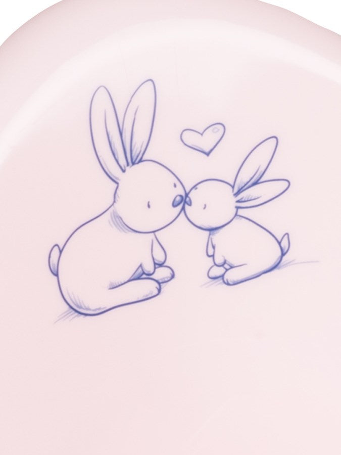 Babypotje Bunny roze