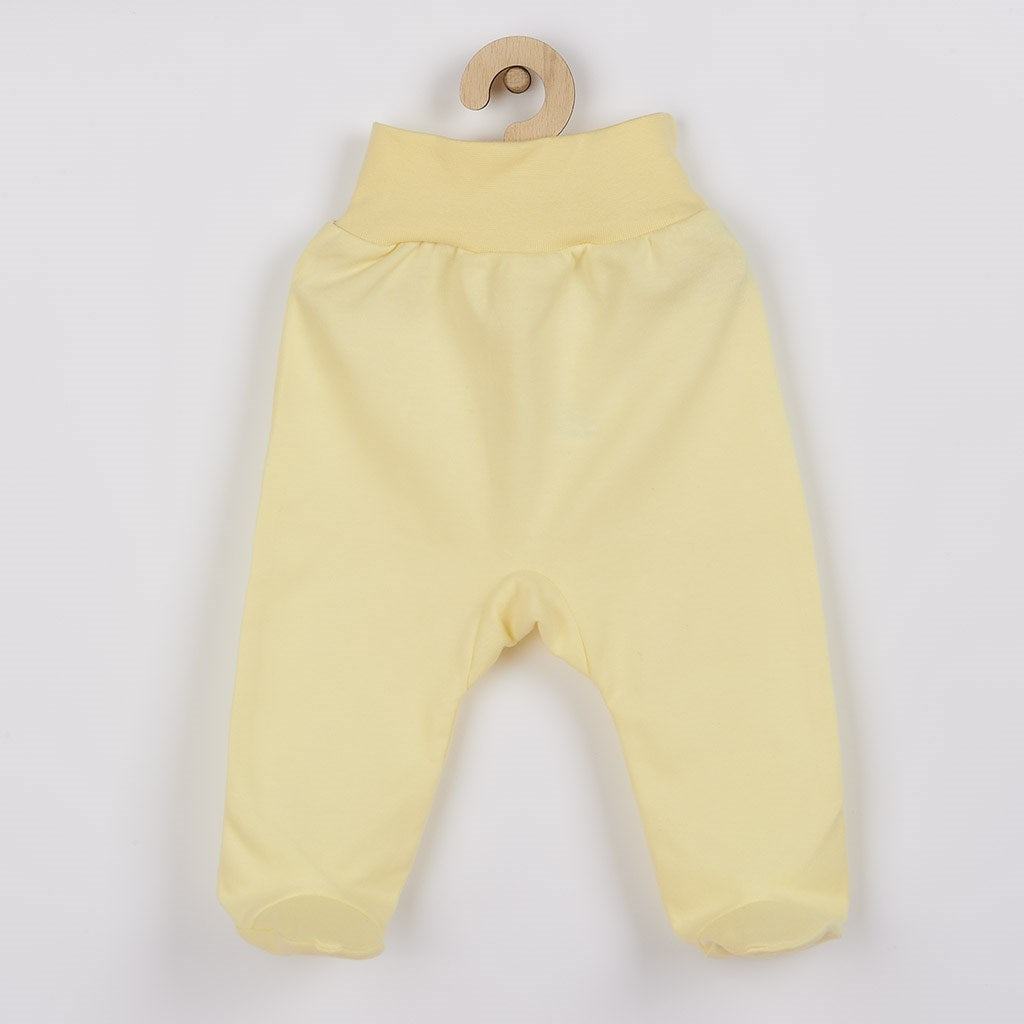 New Baby baby maillot geel, maat 74 (6-9 mnd)