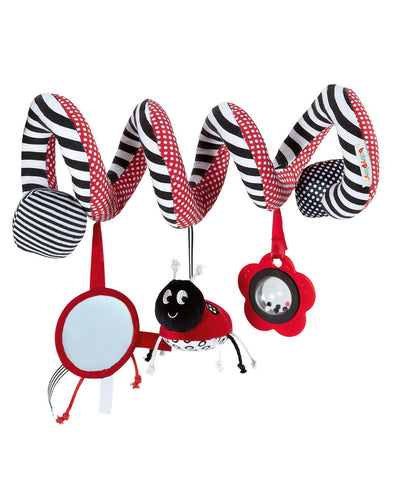 Kleurgecodeerd babycomfortspeelgoed