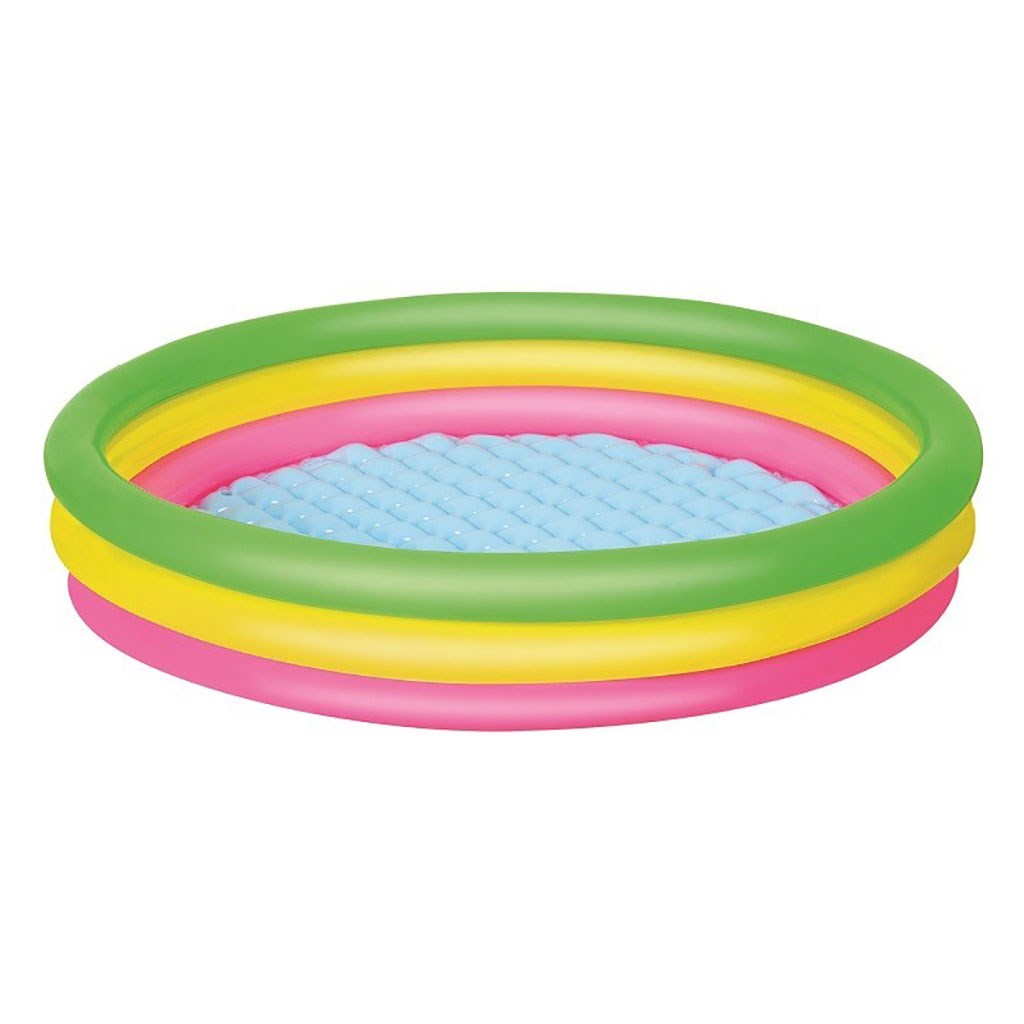 Opblaasbaar kinderzwembad Bestway 152x30 cm 3 kleuren