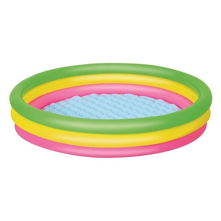 Opblaasbaar kinderzwembad Bestway 152x30 cm 3 kleuren