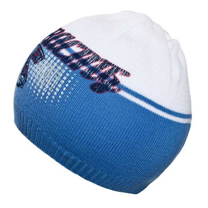 Herfst babymutsje New Baby Racing donkerblauw, maat 110 (4-5 jaar)