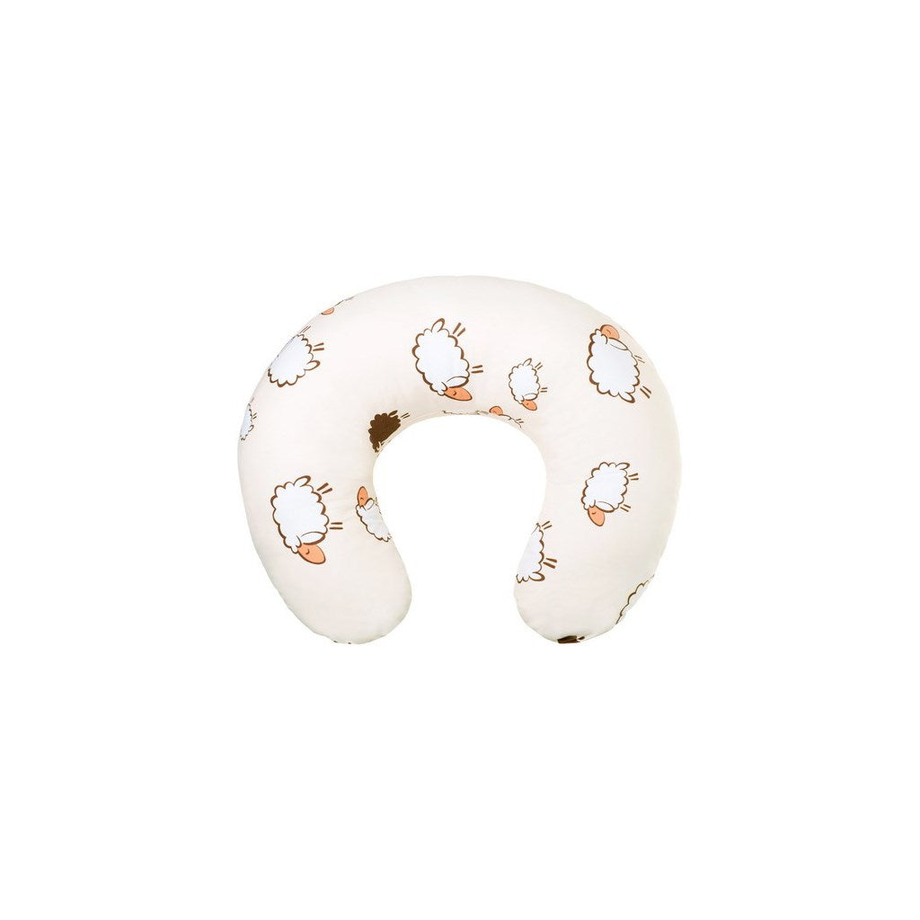 Voedingskussen New Baby Sheep beige – productfoto