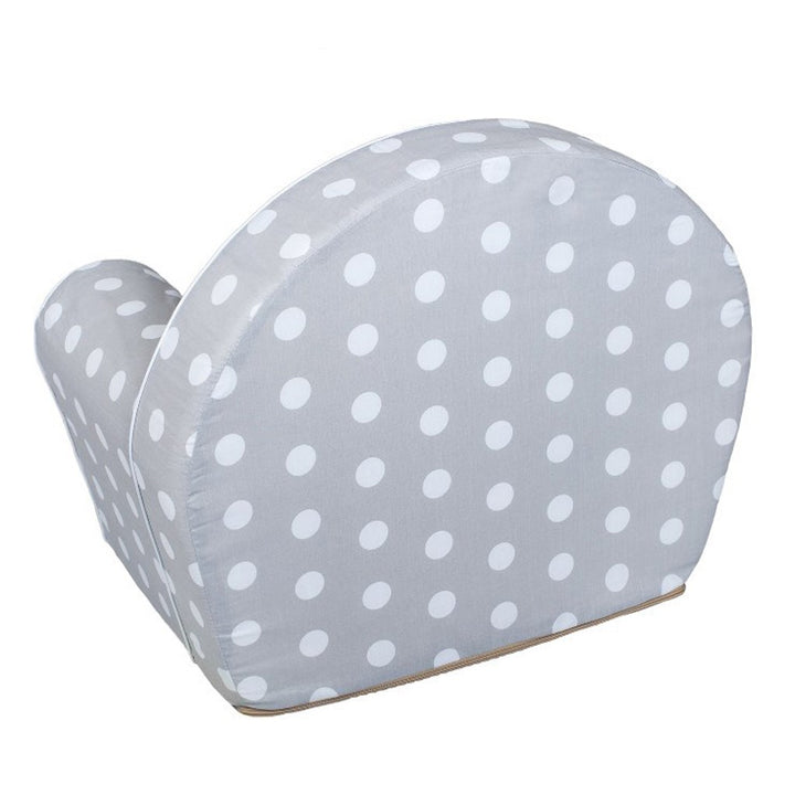 Kinderfauteuil New Baby Zebra grijs