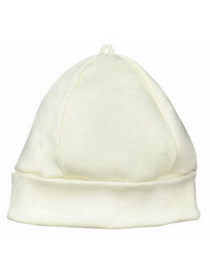 Katoenen babymutsje Koala Balloon beige, maat 74 (6-9 mnd)