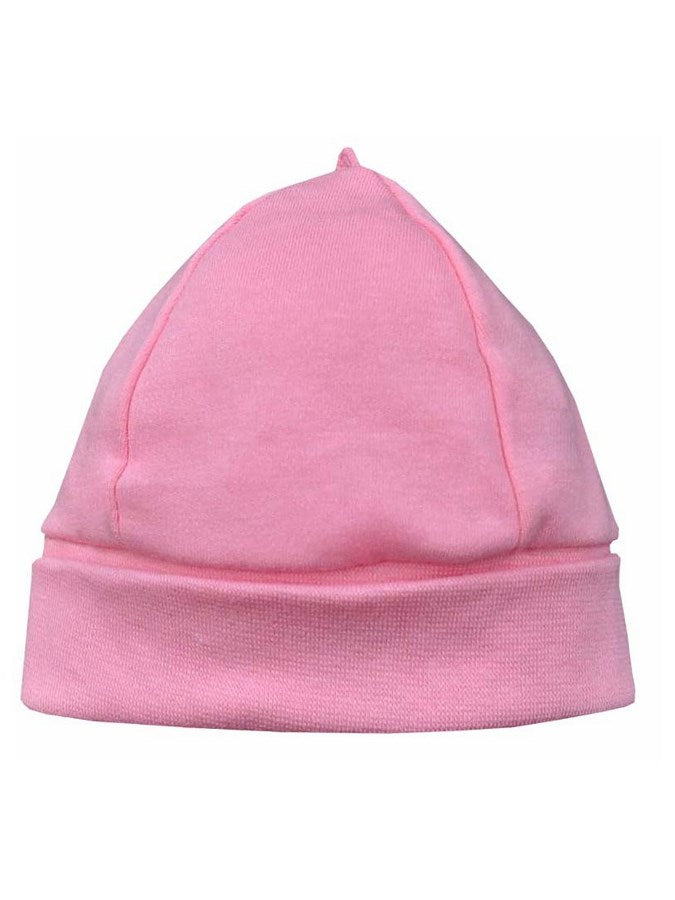 Katoenen babymutsje Koala Balloon roze, maat 74 (6-9 mnd)