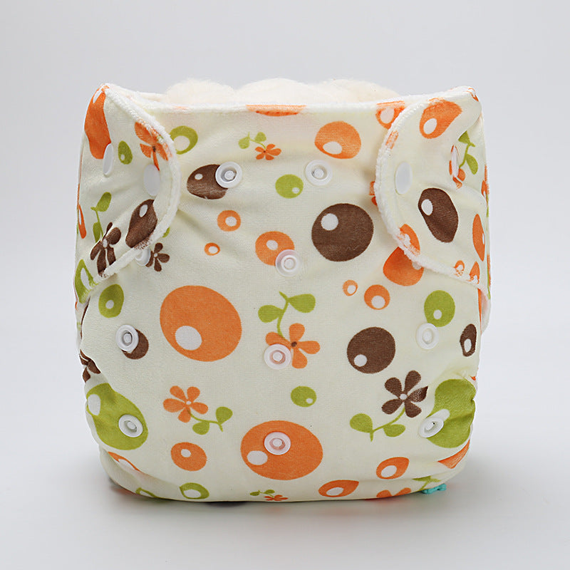 Baby stoffen luierbroekjes