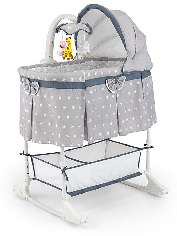Milly Mally Sweet Melody ster multifunctionele wieg