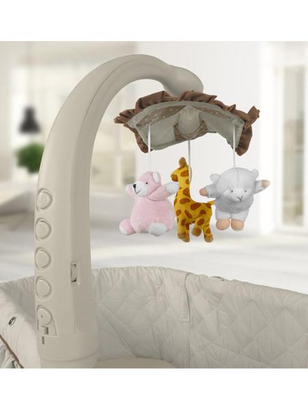 Milly Mally Sweet Melody ster multifunctionele wieg