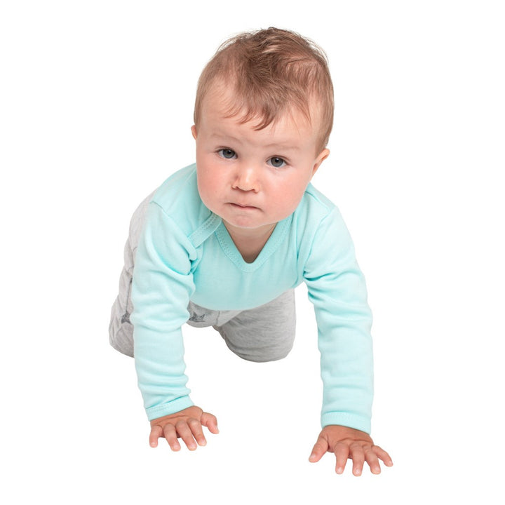 Baby body New Baby Classic II donkerblauw, maat 50