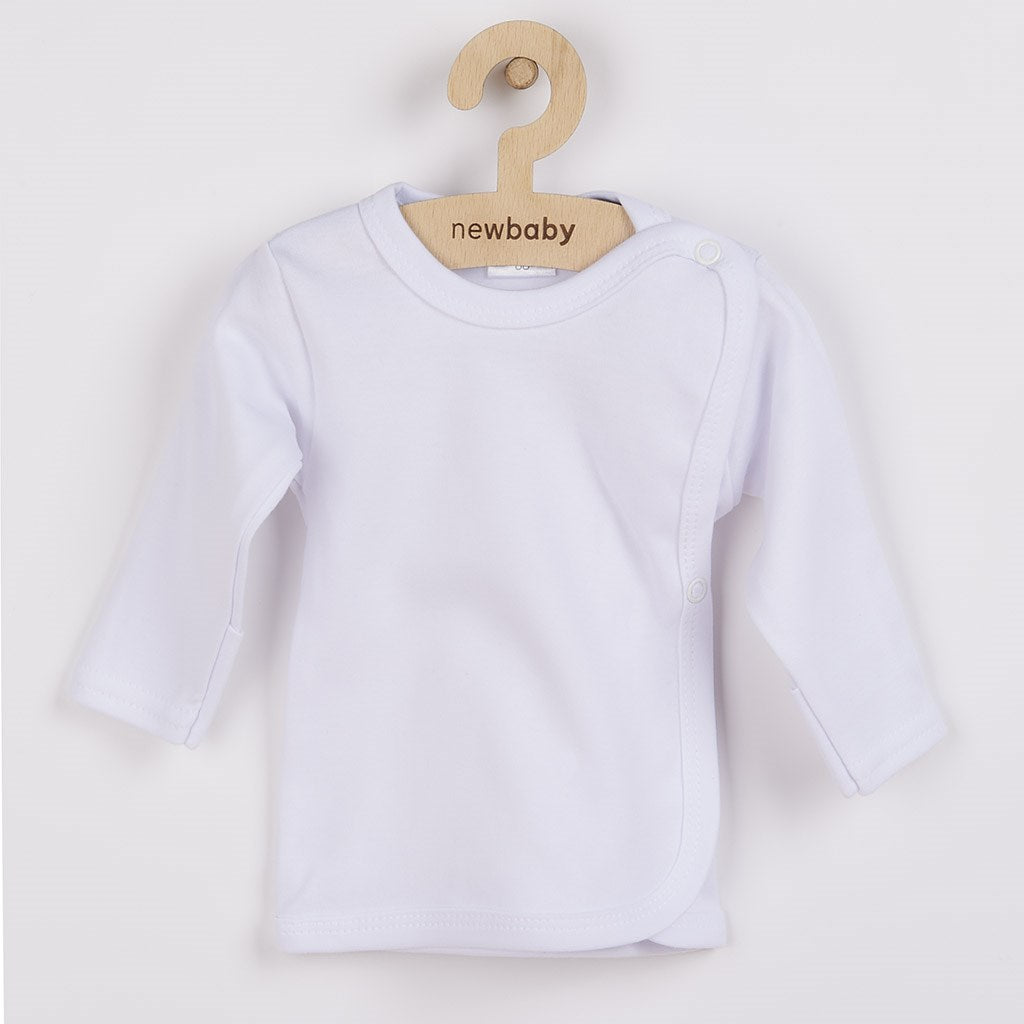 New Baby Classic II wit baby hemdje, maat 62 (3-6 mnd)