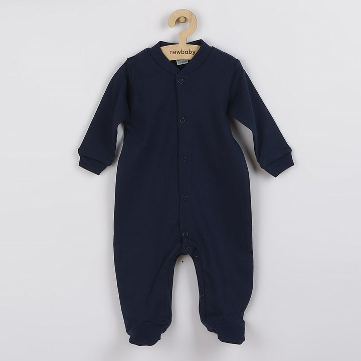 Babyboxpak New Baby Classic II donkerblauw, maat 80 (9-12 mnd)