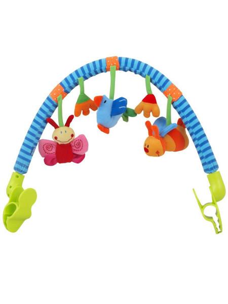 Baby Mix kinderwagenspeeltje