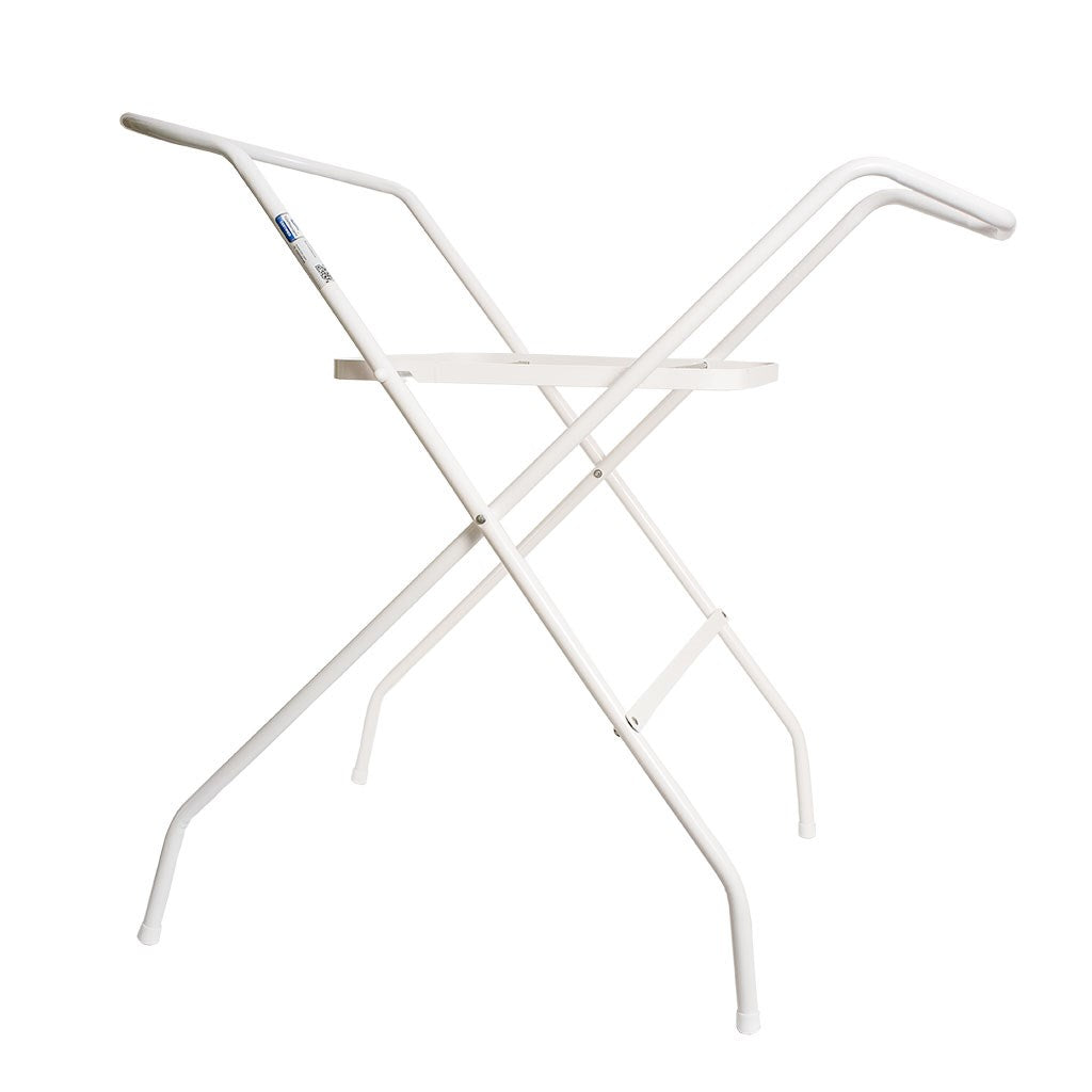 Badje-standaard 102 cm wit
