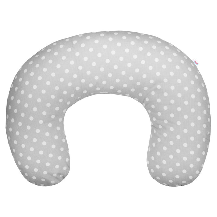 Voedingskussen New Baby grijs – productfoto