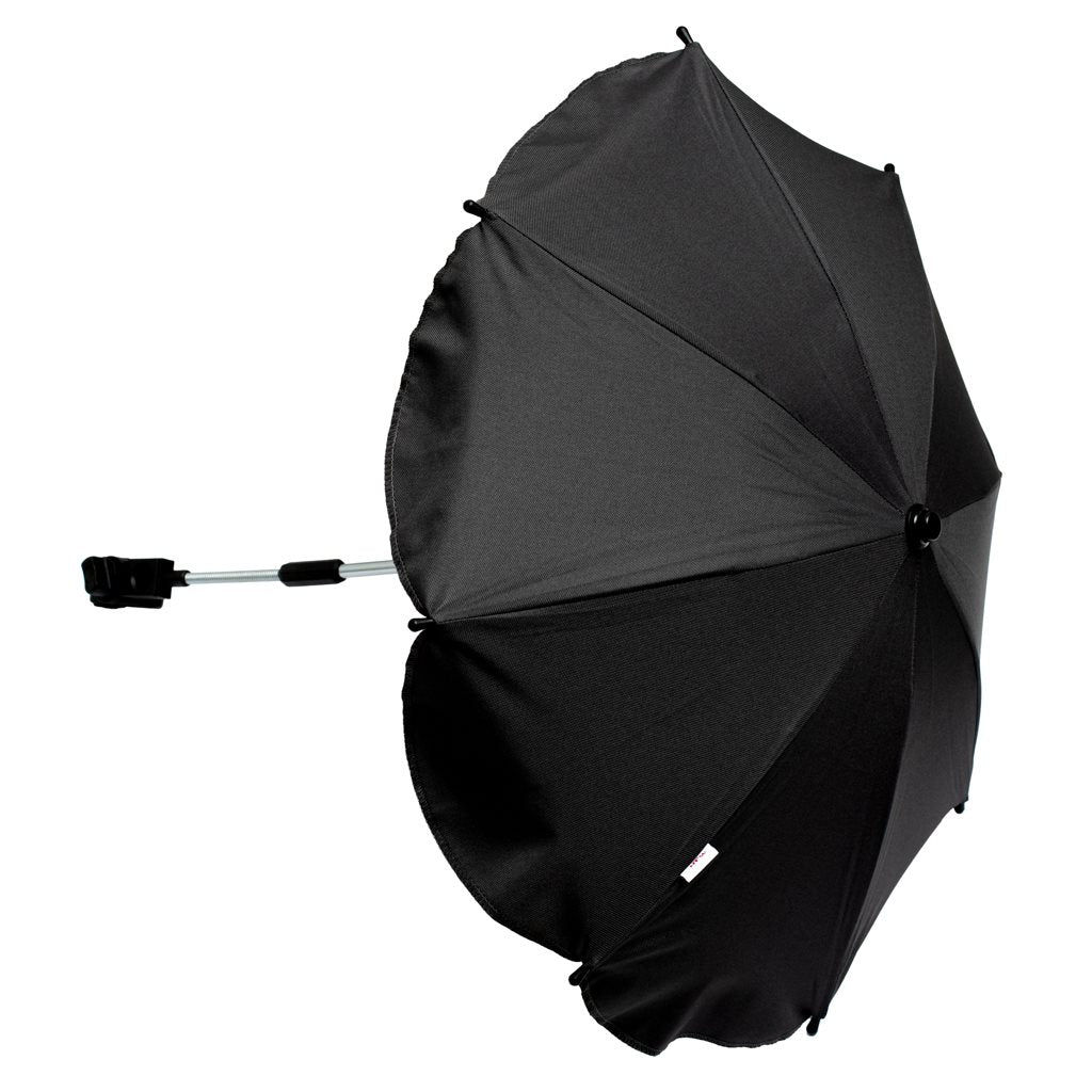 Kinderwagenparaplu grafiet