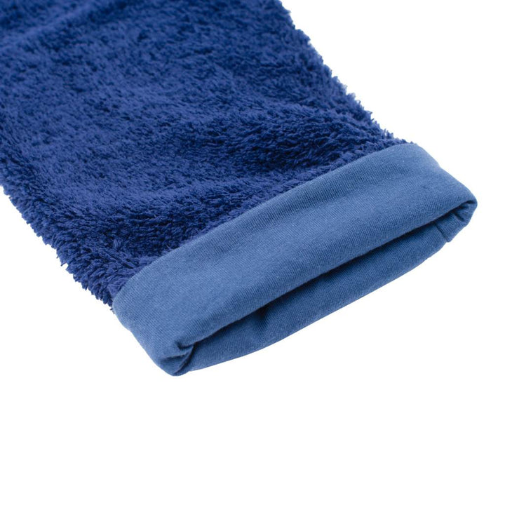 Baby winterjoggingbroek New Baby Penguin donkerblauw, maat 62 (3-6 mnd)