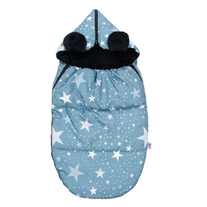 Luxe New Baby Starfish voetenzak