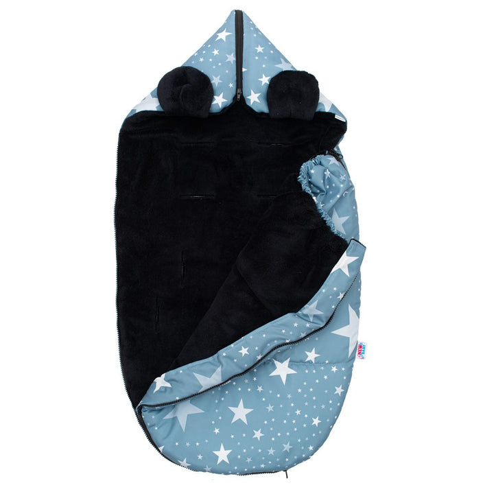 Luxe New Baby Starfish voetenzak