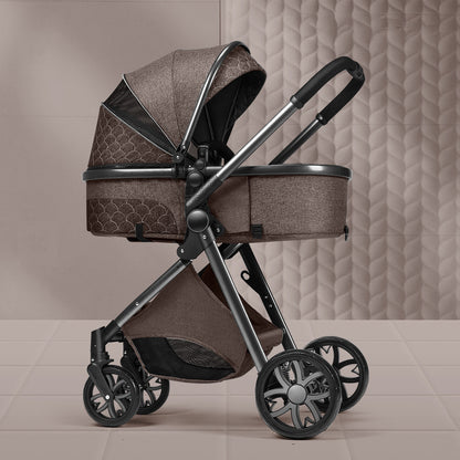 BB-Essentials BreezeRide™ 2-in-1 Lichtgewicht Kinderwagen