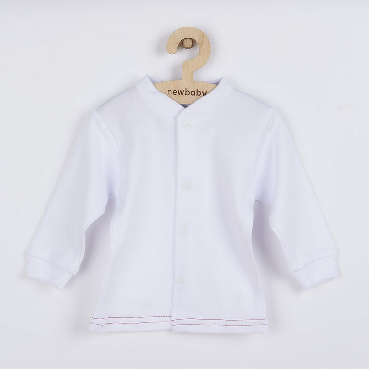 New Baby Mouse babyset wit, maat 80 (9-12 mnd)