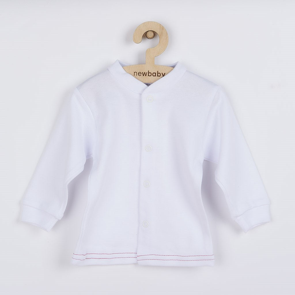 New Baby Mouse babyset wit, maat 86 (12-18 mnd)