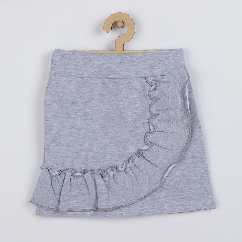 Baby-T-shirt met rokje New Baby Butterflies, maat 80 (9-12 mnd)