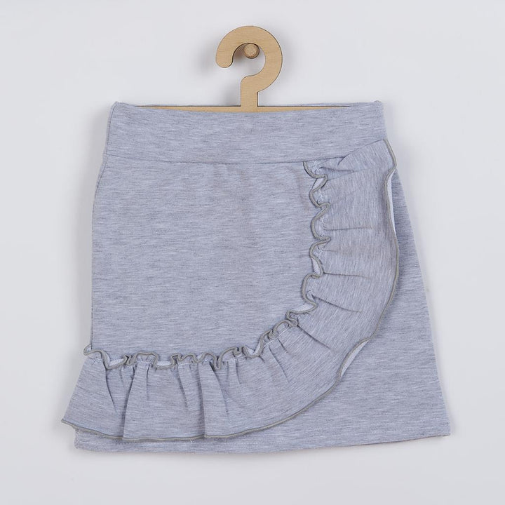 Baby-T-shirt met rokje New Baby Butterflies, maat 80 (9-12 mnd)